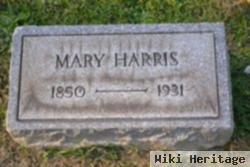 Mary Harris