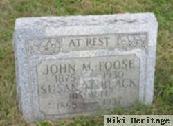 John M Foose