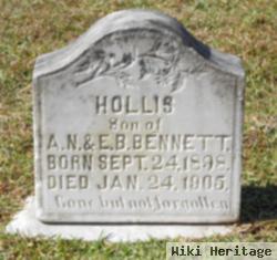 Hollis Bennett