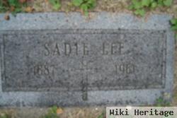 Sadie J Lee