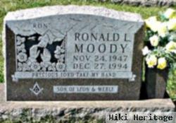 Ronald L. "ron" Moody