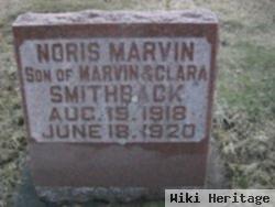 Noris Marvin Smithback