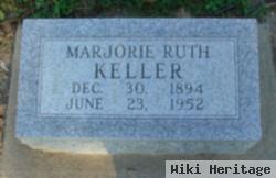 Marjorie Ruth Keller