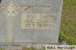 Lou Ellen "mary" Reece Elrod