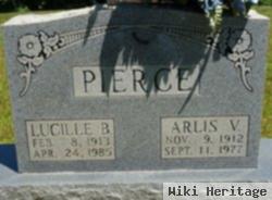 Arlis V. Pierce