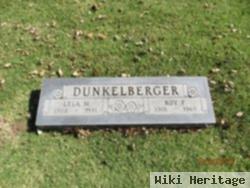 Roy F. Dunkelberger