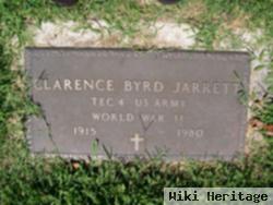 Clarence Byrd Jarrett