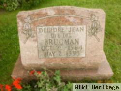 Deirdre Jean "dee Dee" Brugman