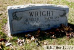 Sarah Ann Shue Wright