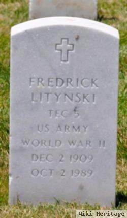 Fredrick Litynski