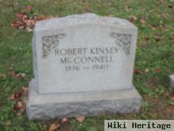 Robert Kinsey Mcconnell