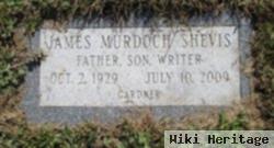 James Murdoch Shevis