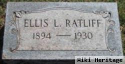 Ellis L. Ratliff