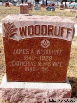 James A. Woodruff