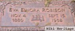 Eva Elnora Robison