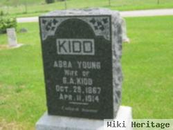 Mary Abba Young Kidd