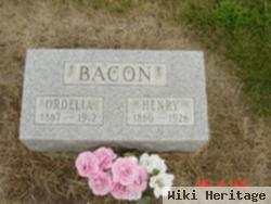 Ordelia Gunn Bacon