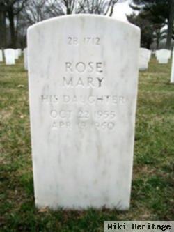 Rose Mary Morici