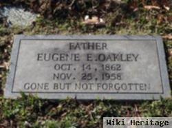 Eugene Edison Oakley