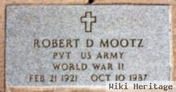 Robert D. Mootz