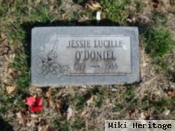 Jessie Lucille Davis O'doniel