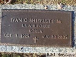 Ivan Carroll "dick" Shifflett, Sr