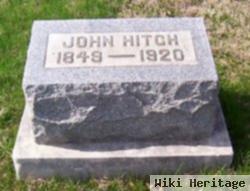 John Hitch