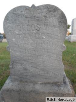 Delos W. Taylor