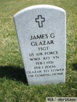 James George Glazar