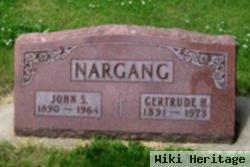 Gertrude H. Nargang