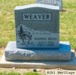 Marion Dean Weaver