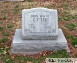 John Wayne Gotter