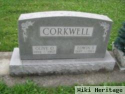 Edwin S Corkwell