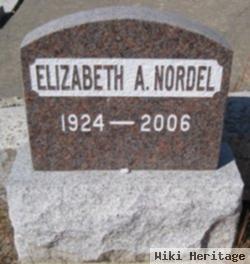 Elizabeth A. Nordel