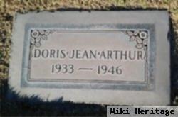 Doris Jean Arthur