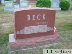 Ethel Beck