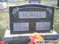 Alma Luecht Howell