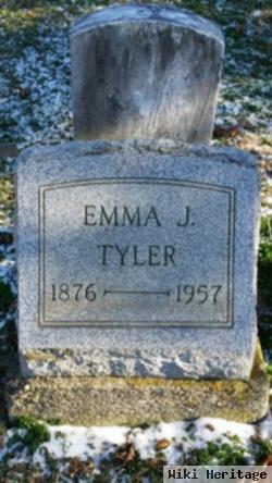 Emma J. Tyler