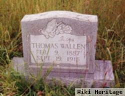 Thomas Wallen