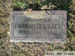 Charlotte Louise Luey