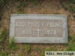 Adolphus F. Young