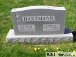 Lucius D. Hartmann