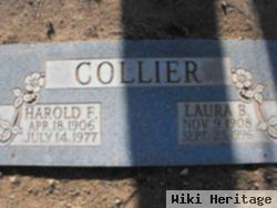 Harold F Collier