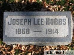 Joseph Lee Hobbs