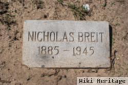 Nicholas Breit