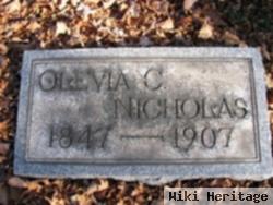 Olevia C Nicholas