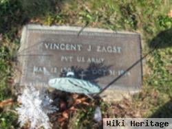 Vincent J Zagst