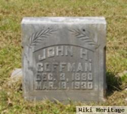 John Harrison Coffman