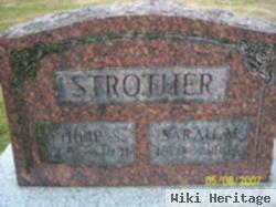 Philip Samuel Strother