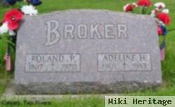 Adeline Helen Haag Broker